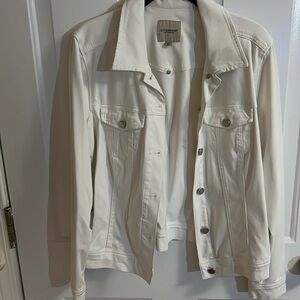 Liverpool Jean Jacket